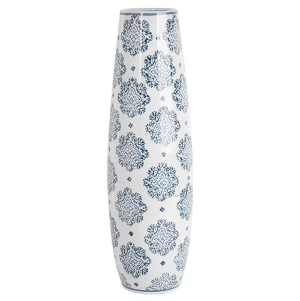HOME ESSENTIALS Print Vase